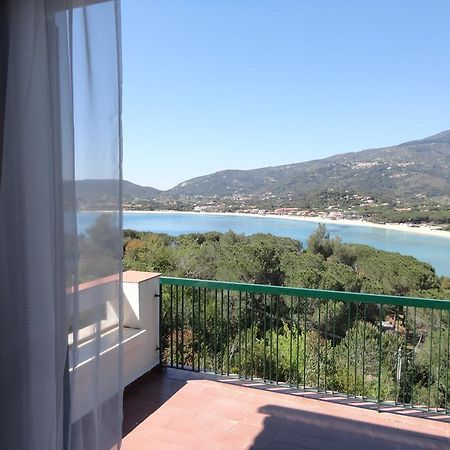Apartamento Casa Bellavista Marina di Campo Exterior foto