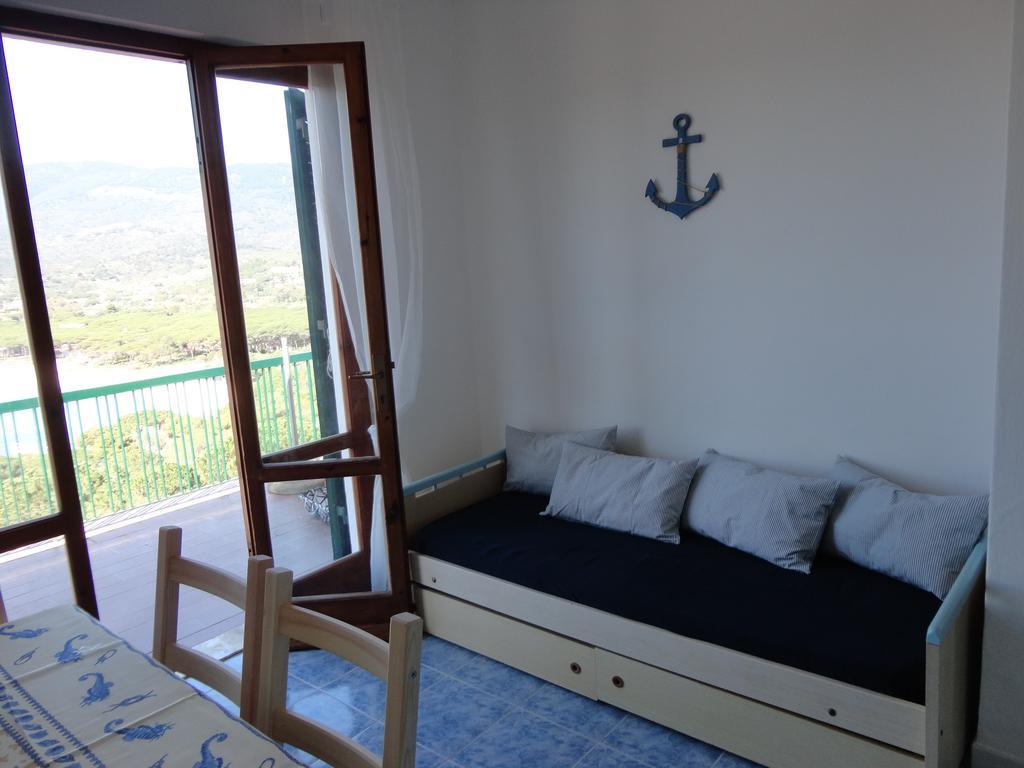 Apartamento Casa Bellavista Marina di Campo Exterior foto