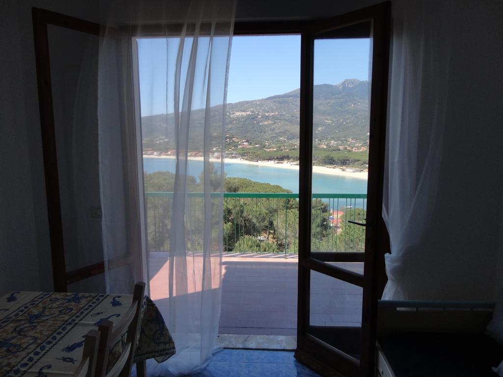 Apartamento Casa Bellavista Marina di Campo Exterior foto